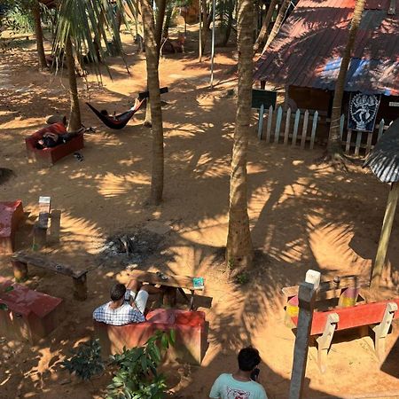 Hostelexp, Gokarna - A Slow-Paced Backpackers Community Gokarna (Karnataka) Exterior foto