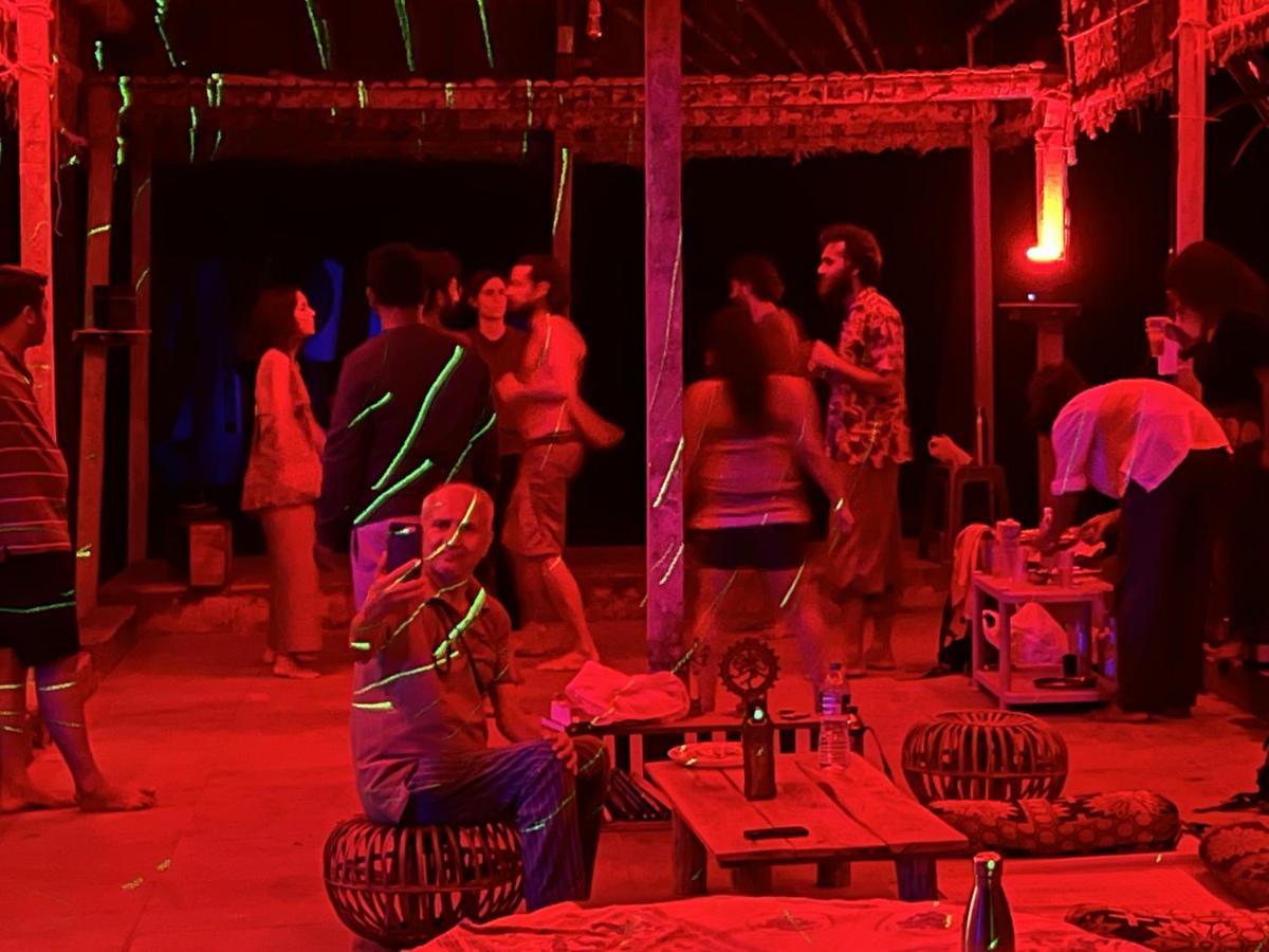 Hostelexp, Gokarna - A Slow-Paced Backpackers Community Gokarna (Karnataka) Exterior foto