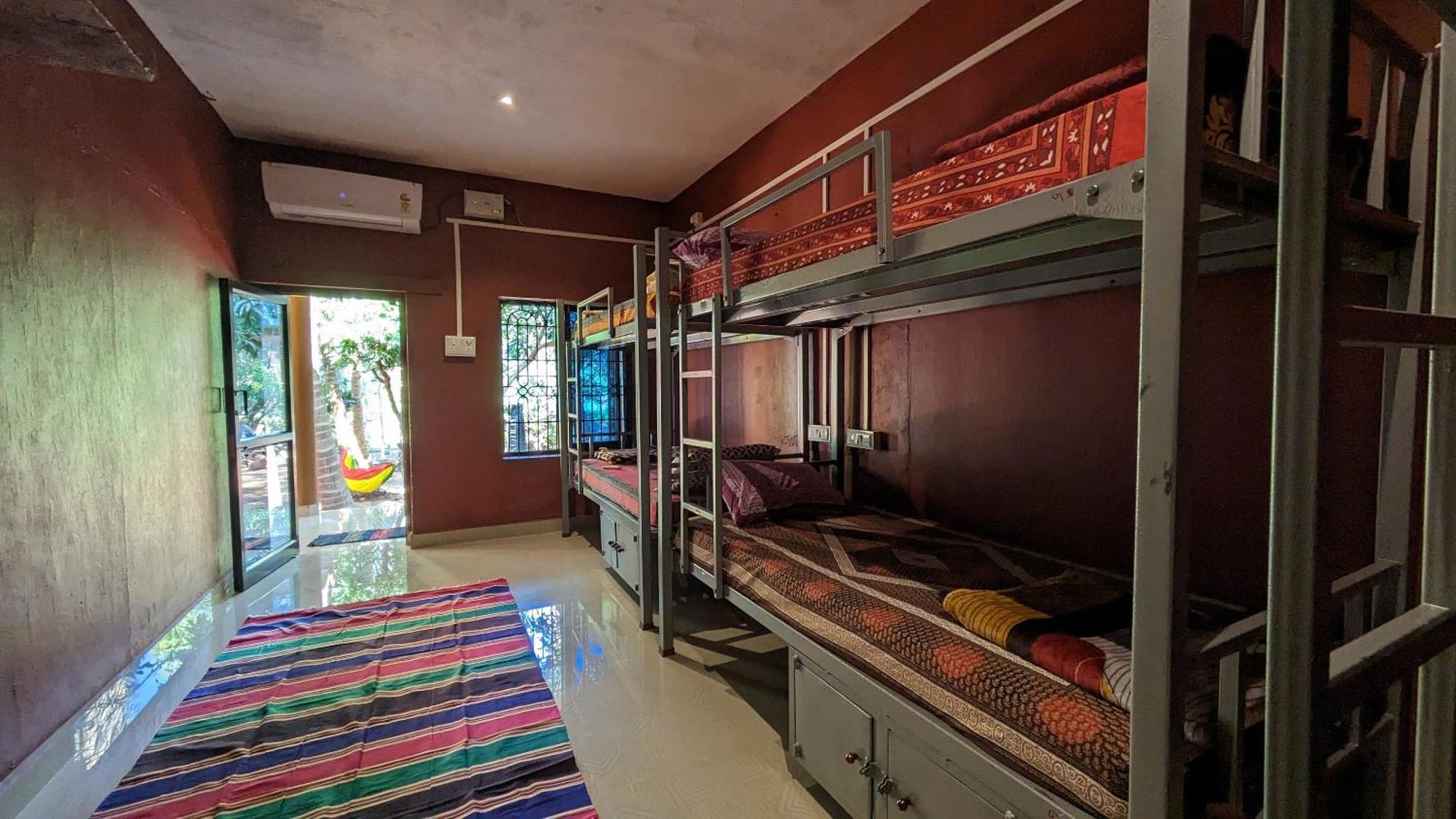 Hostelexp, Gokarna - A Slow-Paced Backpackers Community Gokarna (Karnataka) Exterior foto