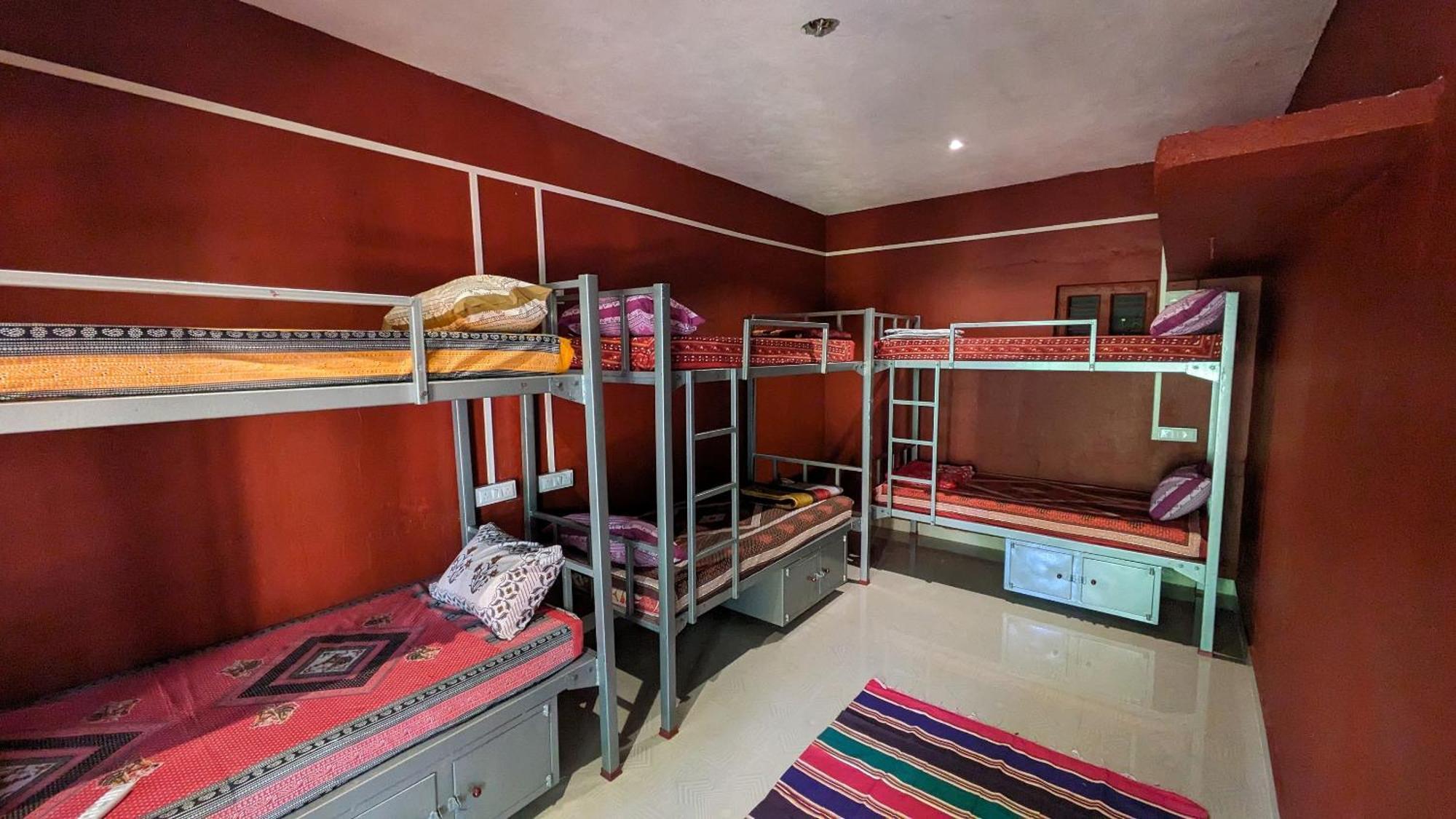 Hostelexp, Gokarna - A Slow-Paced Backpackers Community Gokarna (Karnataka) Exterior foto