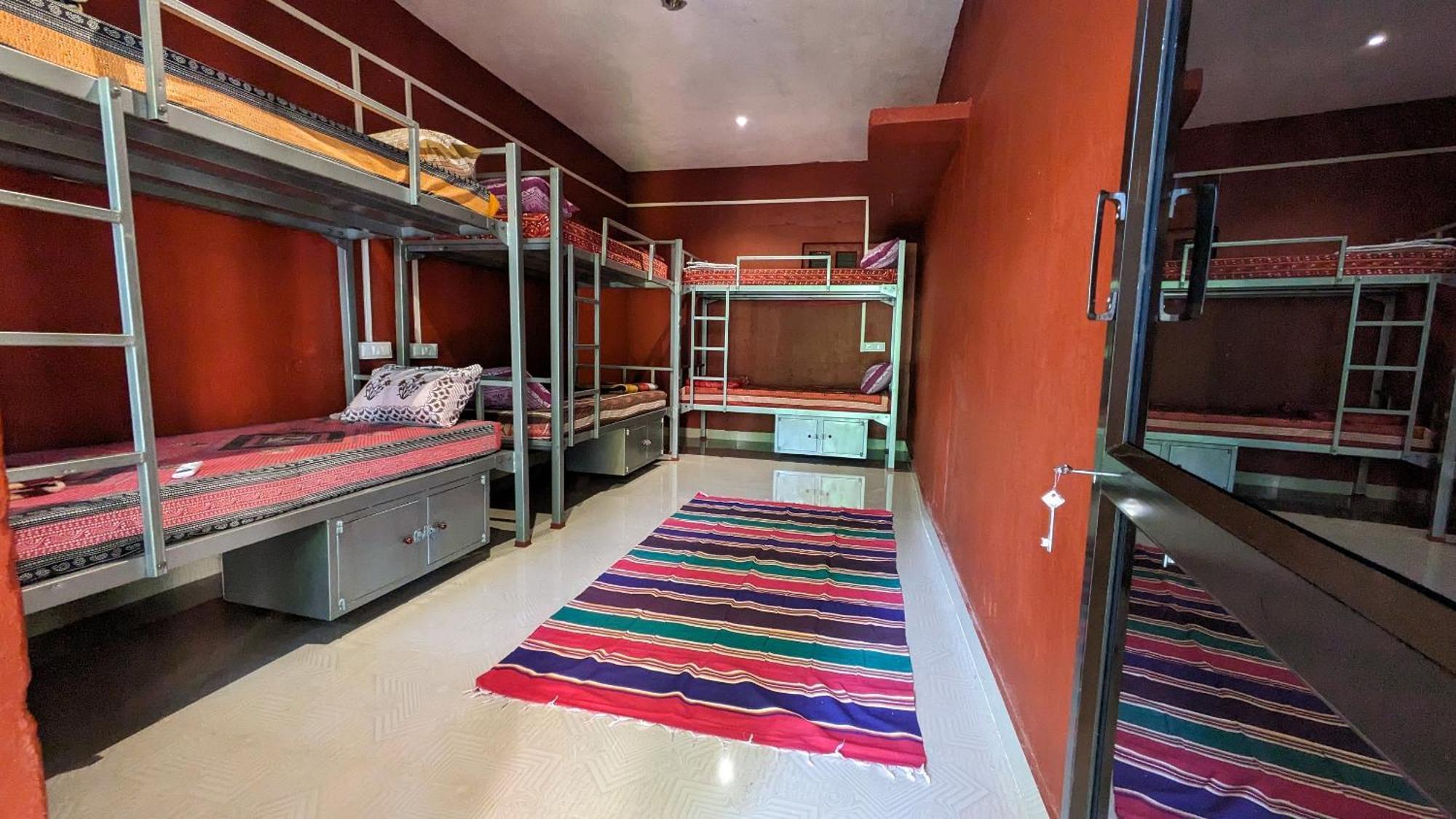 Hostelexp, Gokarna - A Slow-Paced Backpackers Community Gokarna (Karnataka) Exterior foto