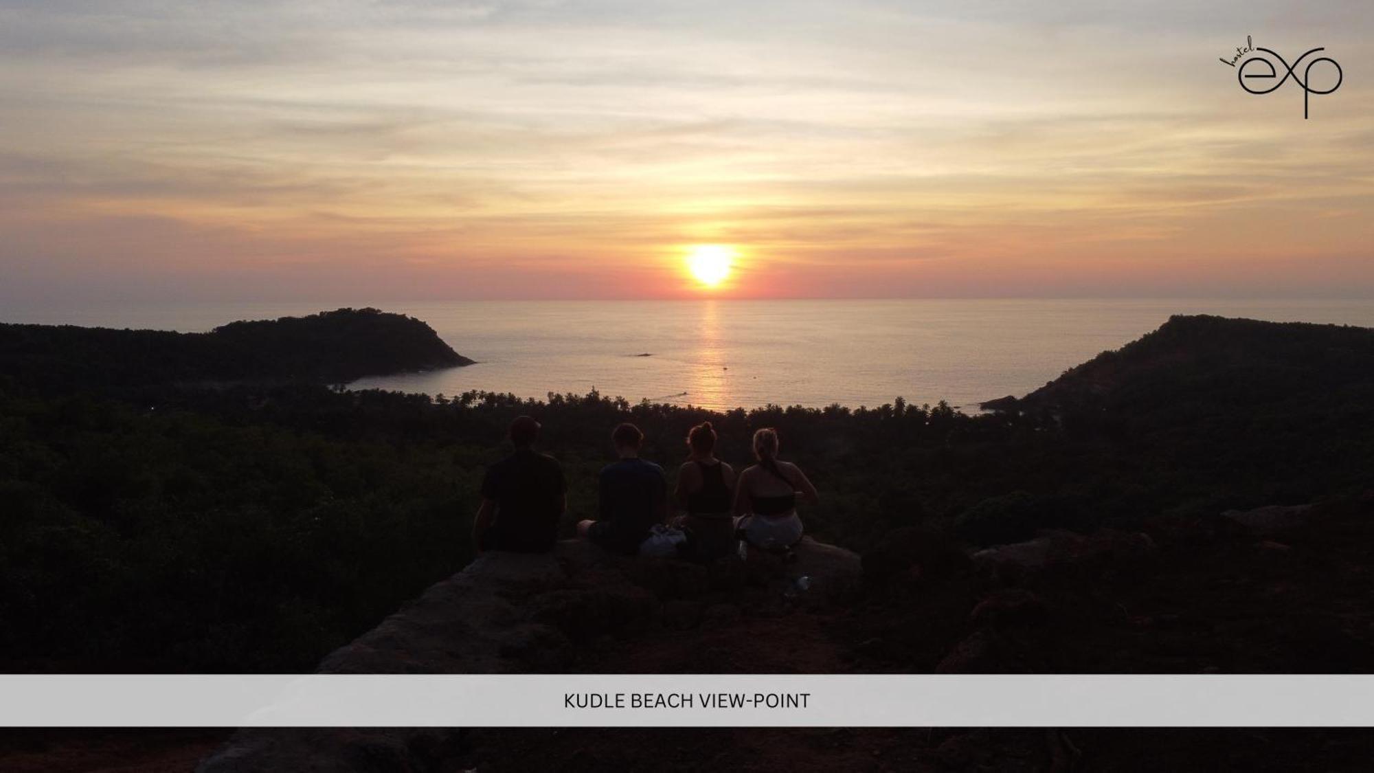 Hostelexp, Gokarna - A Slow-Paced Backpackers Community Gokarna (Karnataka) Exterior foto