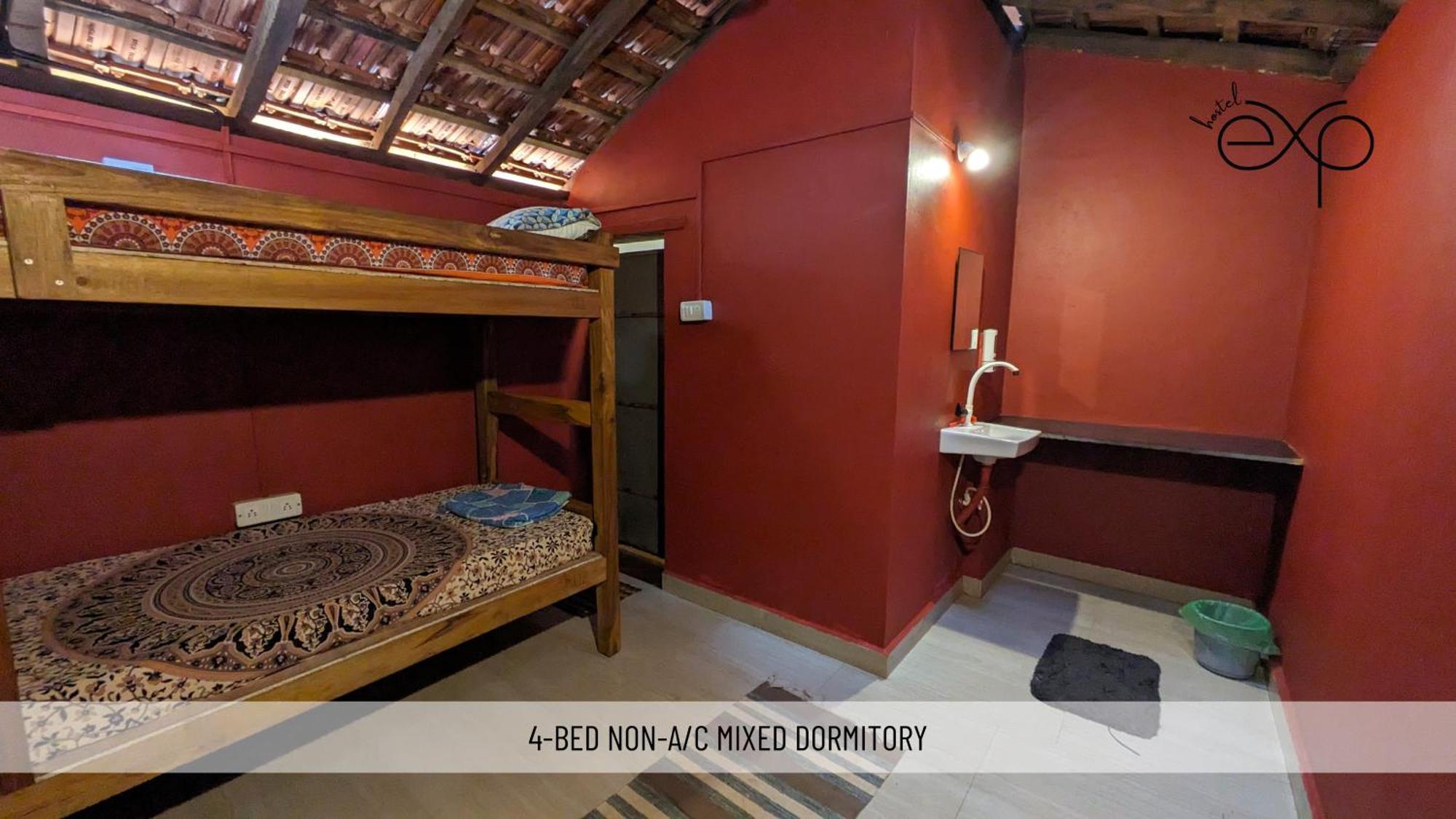 Hostelexp, Gokarna - A Slow-Paced Backpackers Community Gokarna (Karnataka) Exterior foto