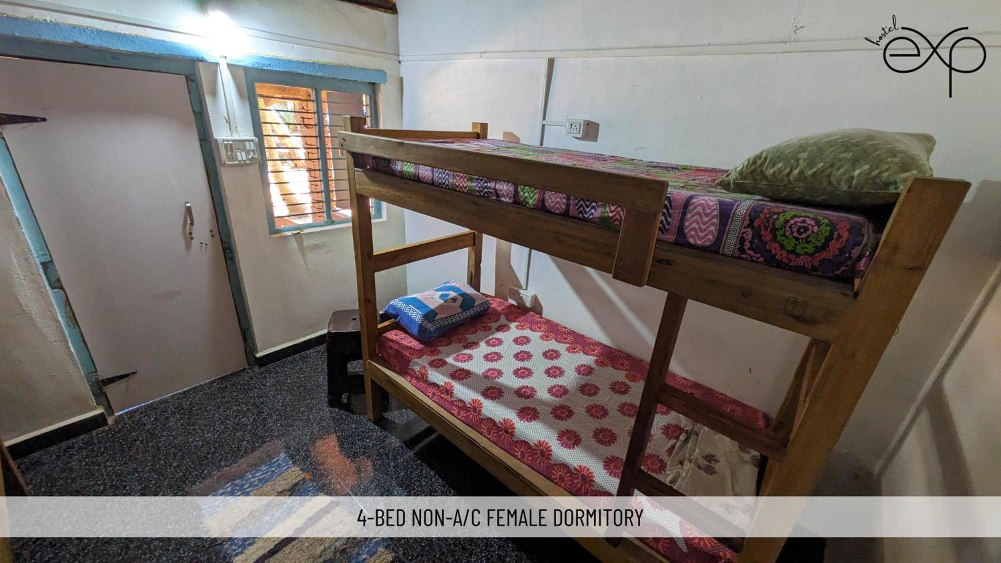 Hostelexp, Gokarna - A Slow-Paced Backpackers Community Gokarna (Karnataka) Exterior foto