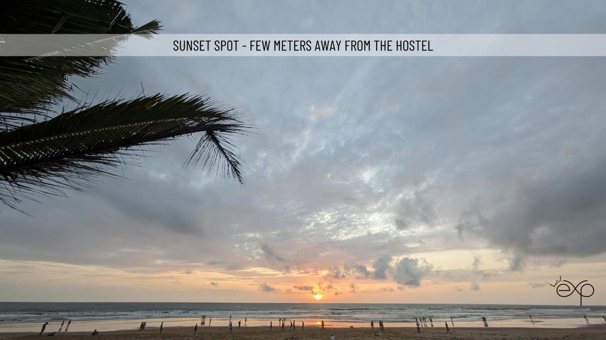 Hostelexp, Gokarna - A Slow-Paced Backpackers Community Gokarna (Karnataka) Exterior foto