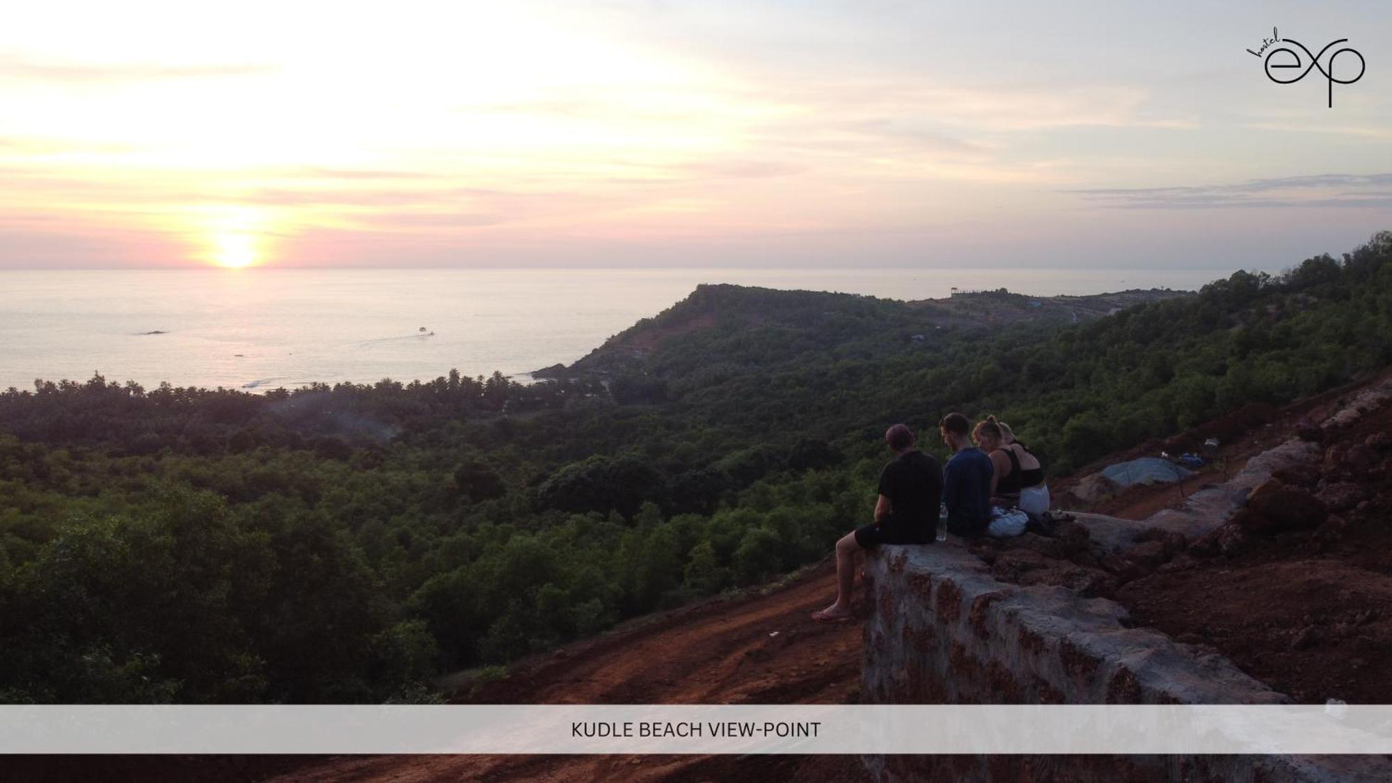 Hostelexp, Gokarna - A Slow-Paced Backpackers Community Gokarna (Karnataka) Exterior foto
