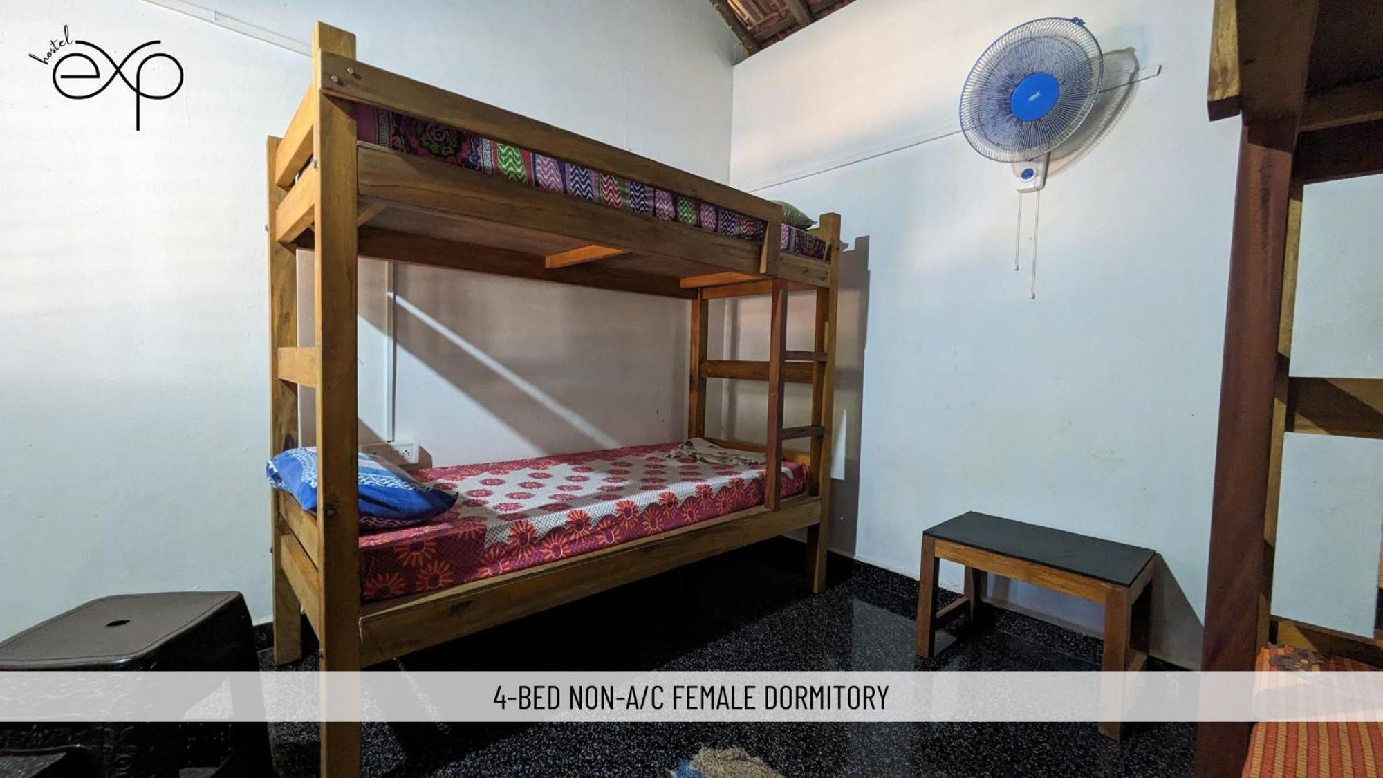 Hostelexp, Gokarna - A Slow-Paced Backpackers Community Gokarna (Karnataka) Exterior foto