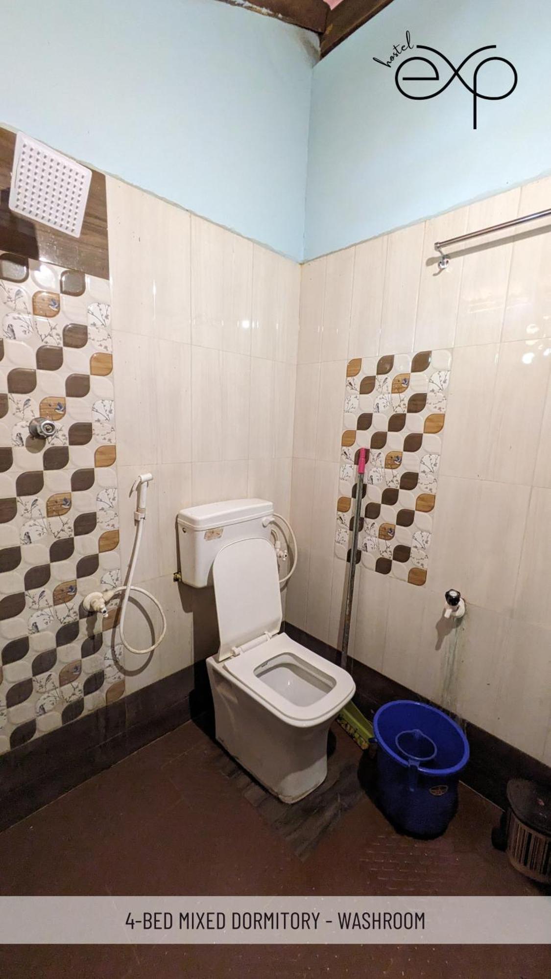 Hostelexp, Gokarna - A Slow-Paced Backpackers Community Gokarna (Karnataka) Exterior foto