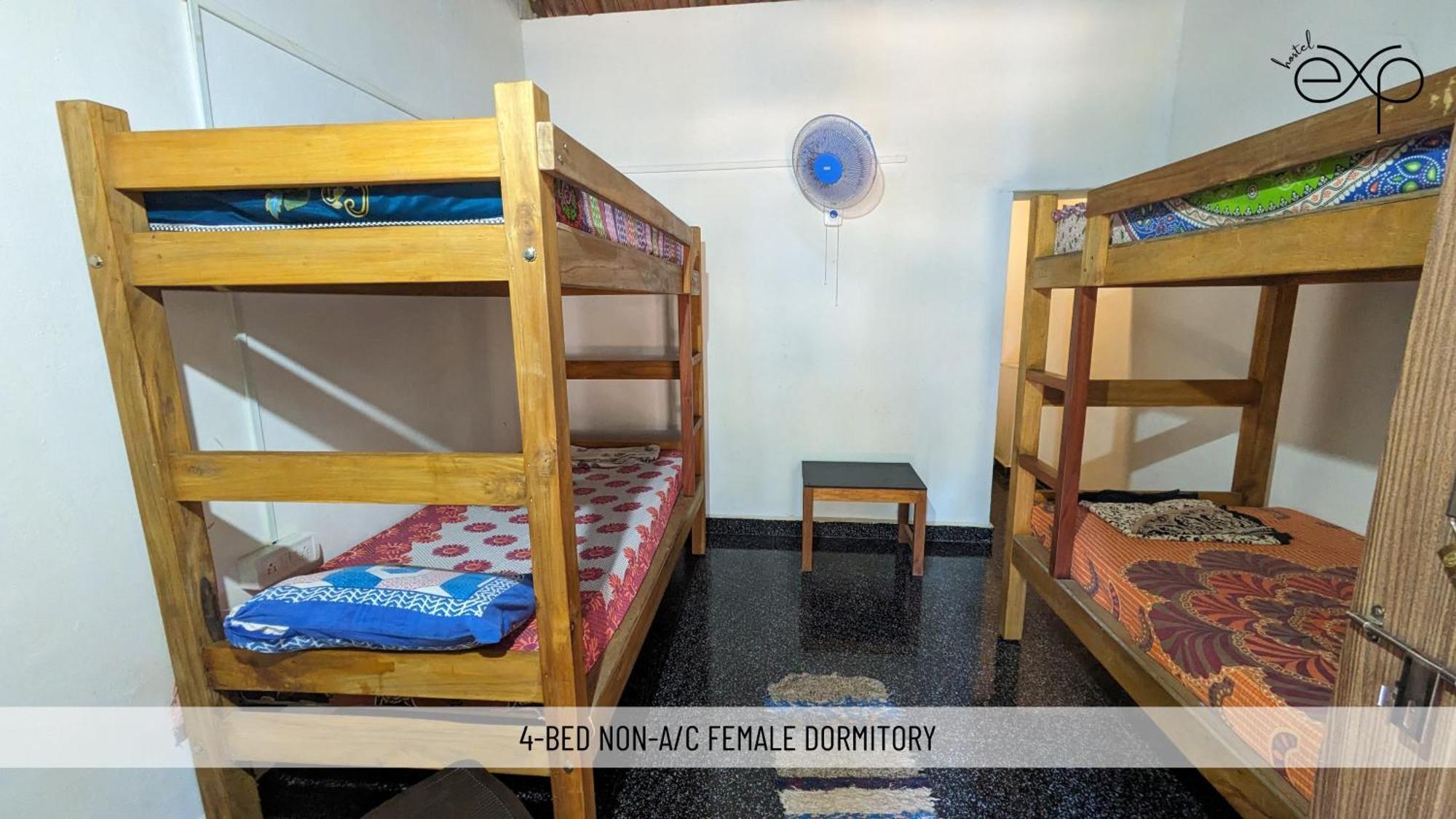 Hostelexp, Gokarna - A Slow-Paced Backpackers Community Gokarna (Karnataka) Exterior foto