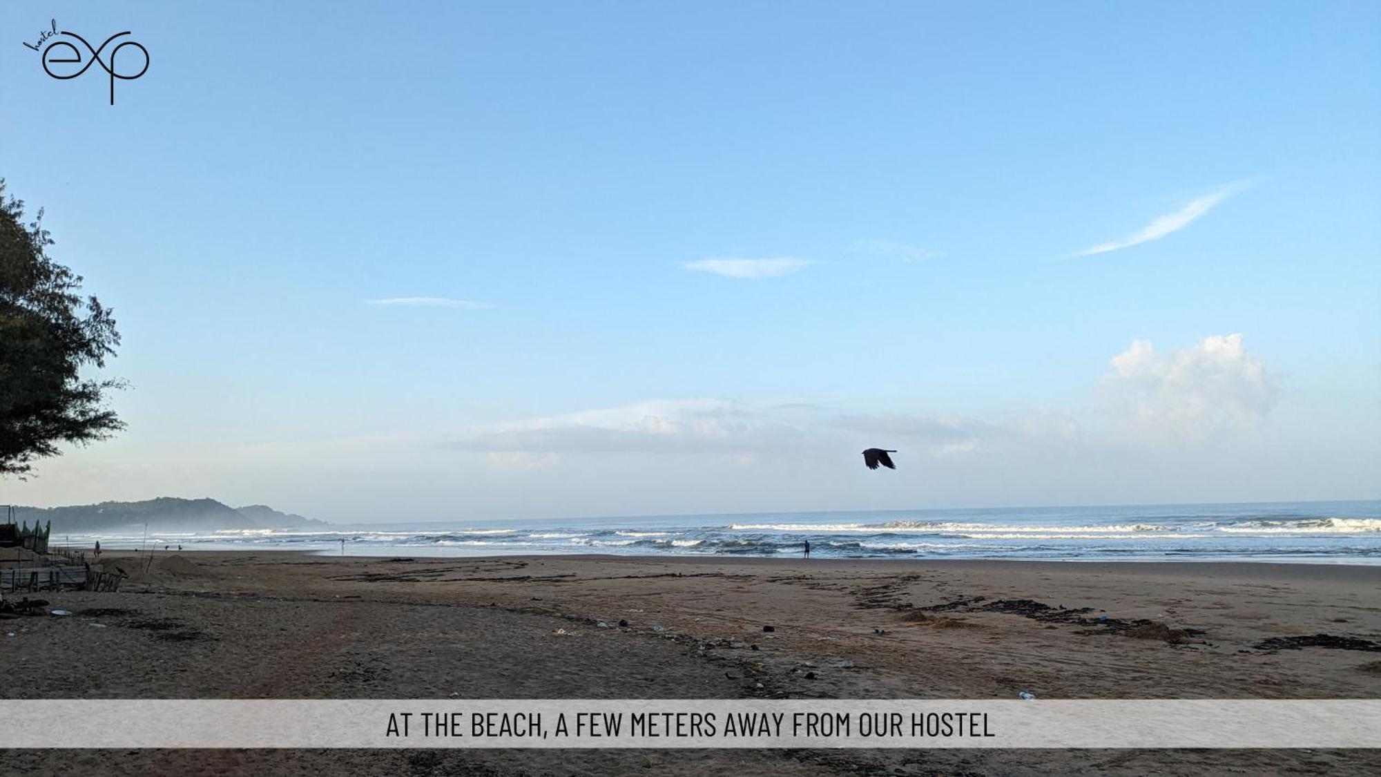 Hostelexp, Gokarna - A Slow-Paced Backpackers Community Gokarna (Karnataka) Exterior foto