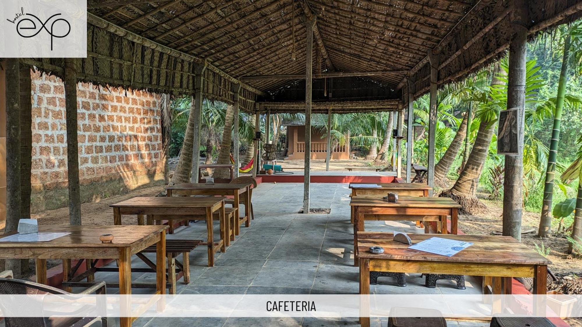 Hostelexp, Gokarna - A Slow-Paced Backpackers Community Gokarna (Karnataka) Exterior foto