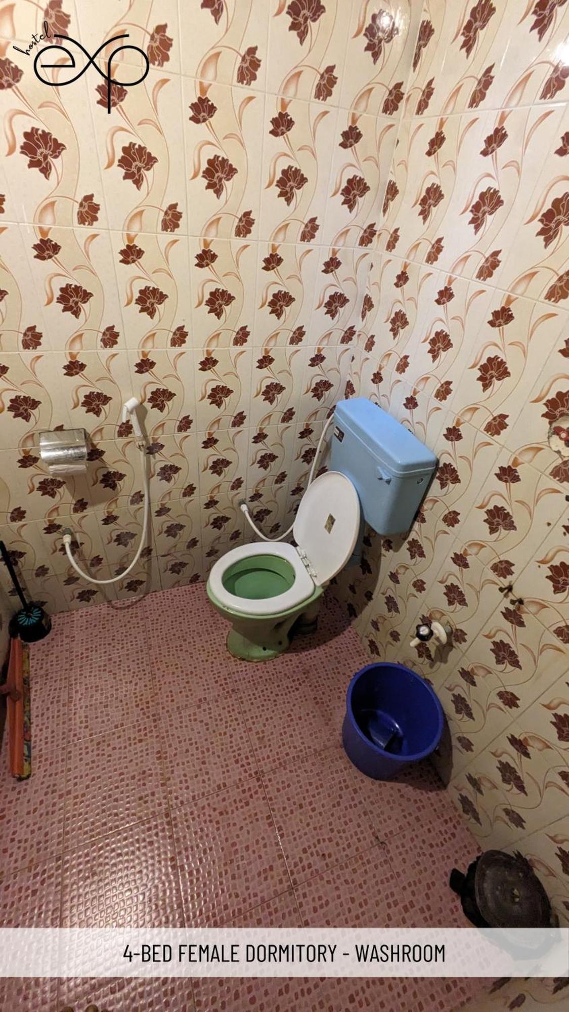 Hostelexp, Gokarna - A Slow-Paced Backpackers Community Gokarna (Karnataka) Exterior foto