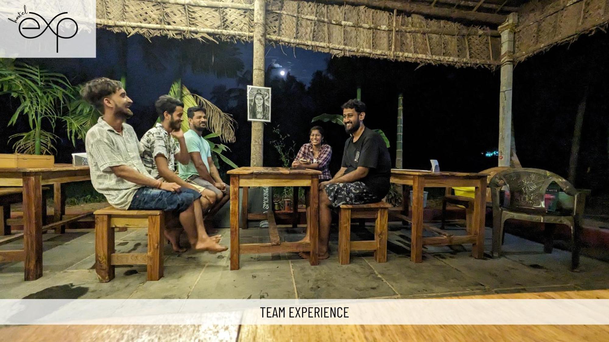 Hostelexp, Gokarna - A Slow-Paced Backpackers Community Gokarna (Karnataka) Exterior foto