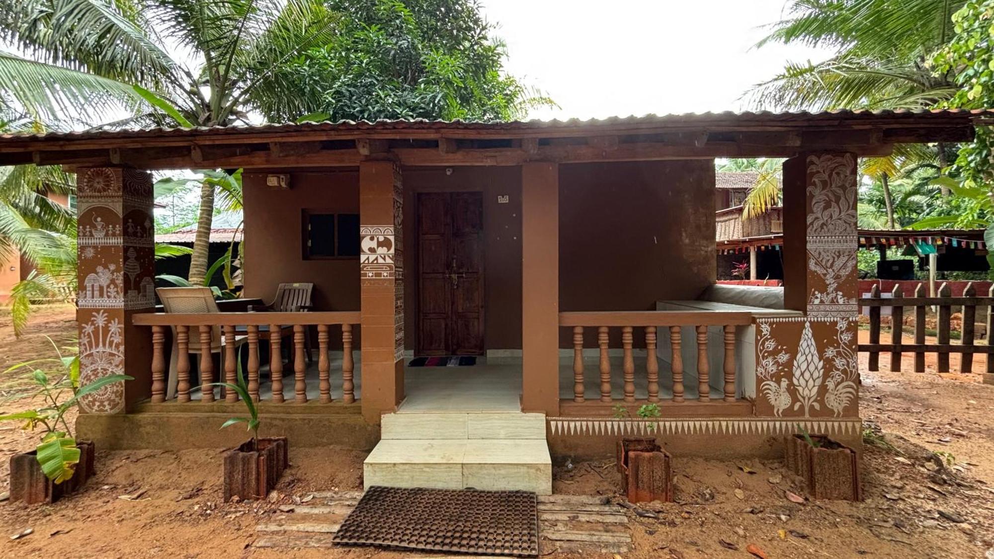Hostelexp, Gokarna - A Slow-Paced Backpackers Community Gokarna (Karnataka) Exterior foto