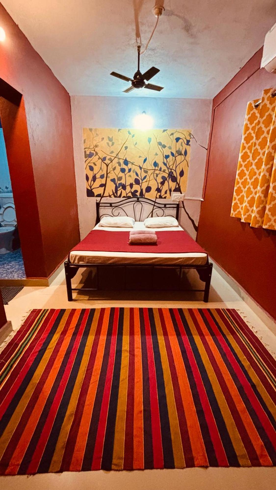 Hostelexp, Gokarna - A Slow-Paced Backpackers Community Gokarna (Karnataka) Exterior foto