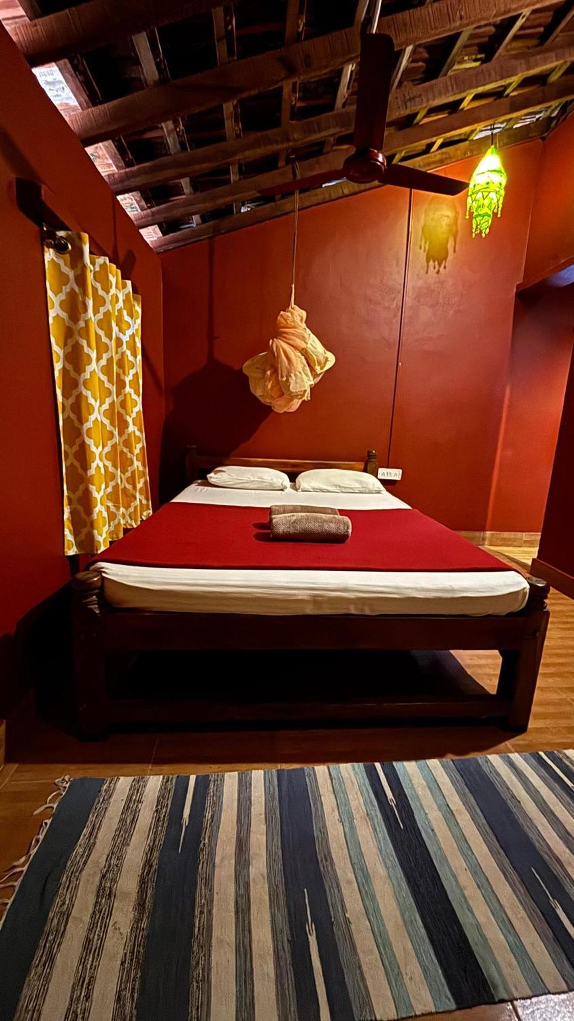Hostelexp, Gokarna - A Slow-Paced Backpackers Community Gokarna (Karnataka) Exterior foto