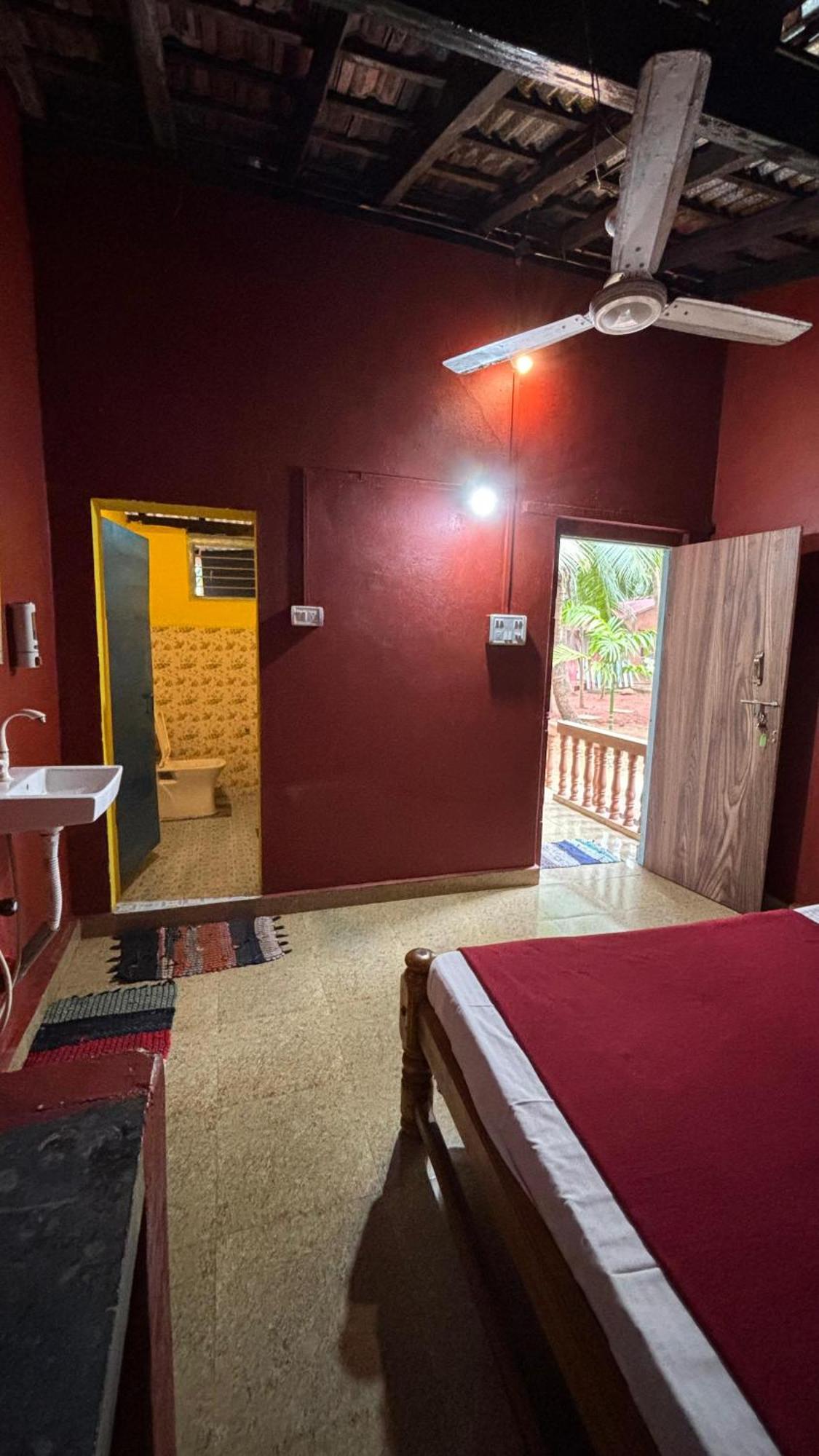 Hostelexp, Gokarna - A Slow-Paced Backpackers Community Gokarna (Karnataka) Exterior foto