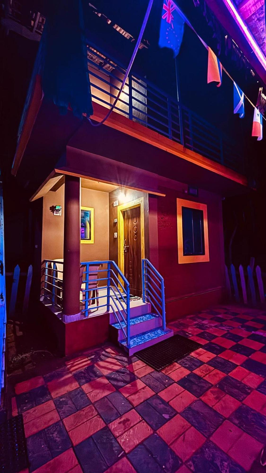 Hostelexp, Gokarna - A Slow-Paced Backpackers Community Gokarna (Karnataka) Exterior foto