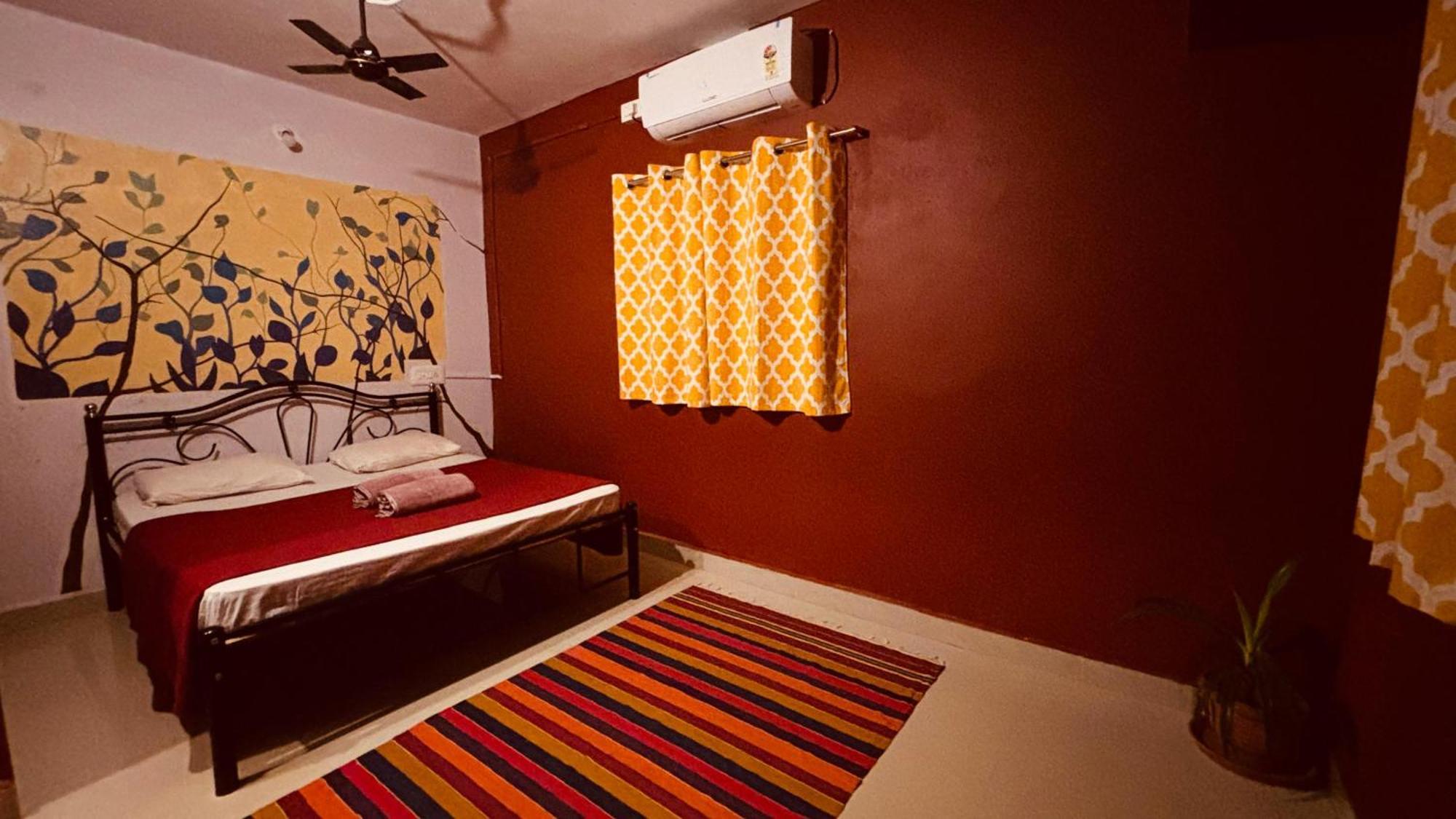 Hostelexp, Gokarna - A Slow-Paced Backpackers Community Gokarna (Karnataka) Exterior foto