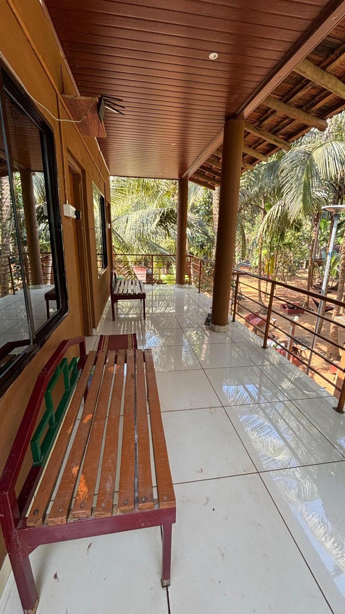 Hostelexp, Gokarna - A Slow-Paced Backpackers Community Gokarna (Karnataka) Exterior foto