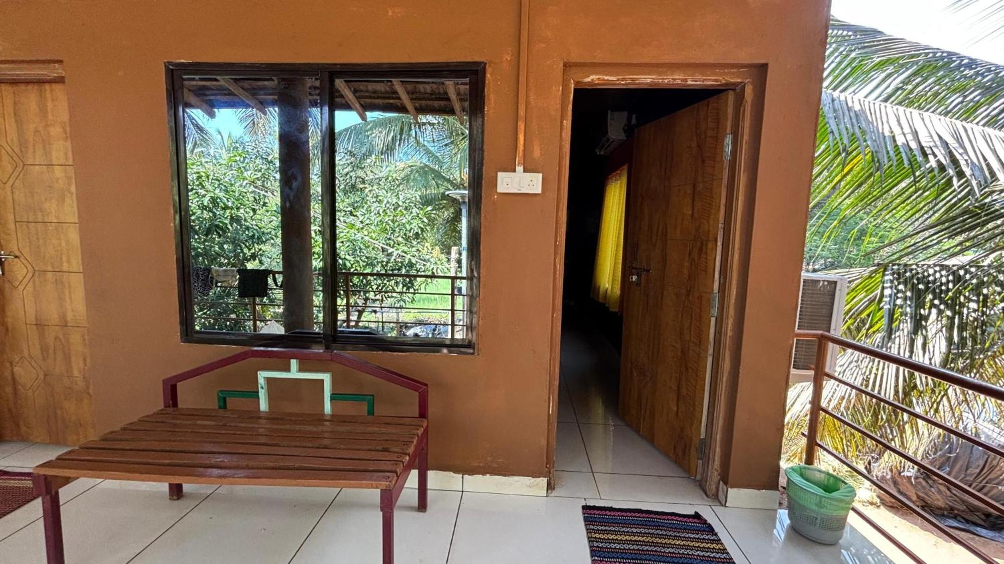 Hostelexp, Gokarna - A Slow-Paced Backpackers Community Gokarna (Karnataka) Exterior foto