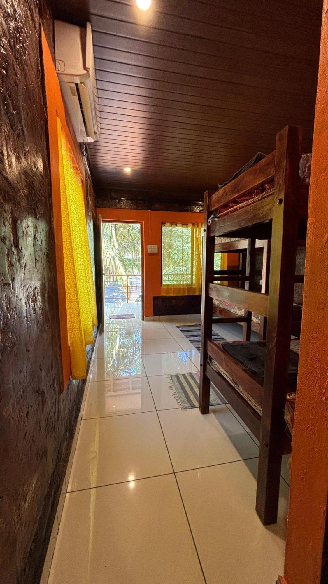 Hostelexp, Gokarna - A Slow-Paced Backpackers Community Gokarna (Karnataka) Exterior foto