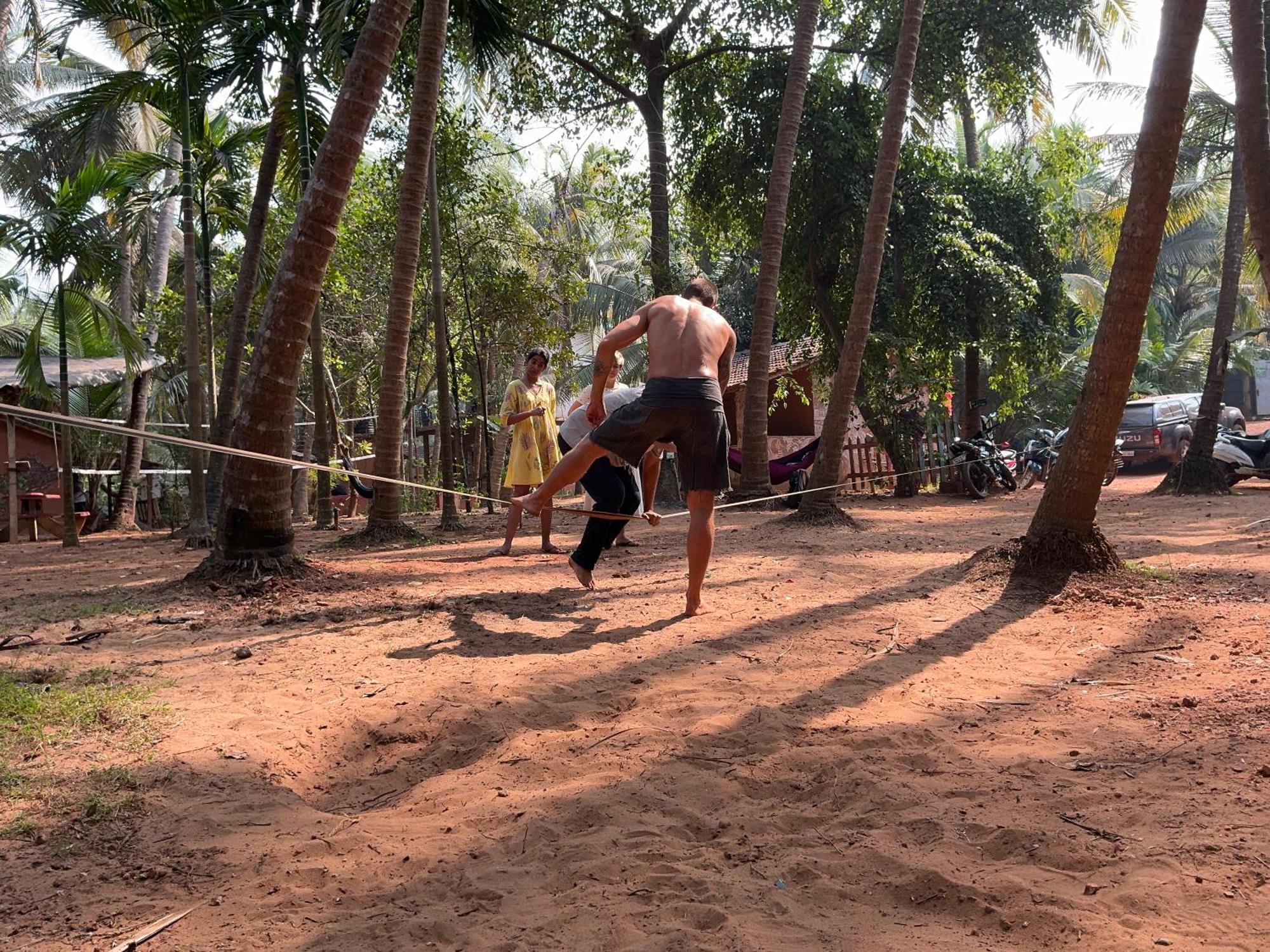 Hostelexp, Gokarna - A Slow-Paced Backpackers Community Gokarna (Karnataka) Exterior foto